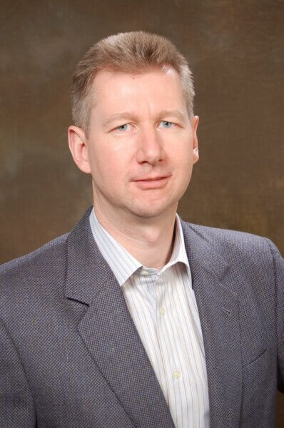Image of Paul Palmer, BluePenguin CISO
